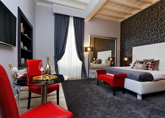 Sistina Twentythree Luxury בית הארחה 4*