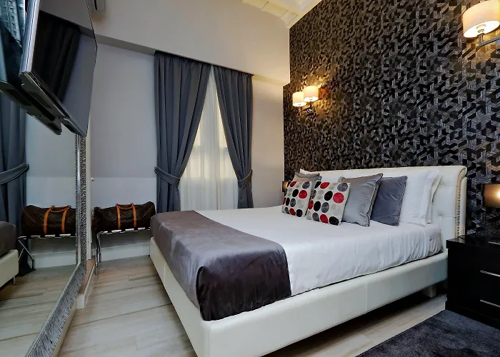 בית הארחה Sistina Twentythree Luxury 4*