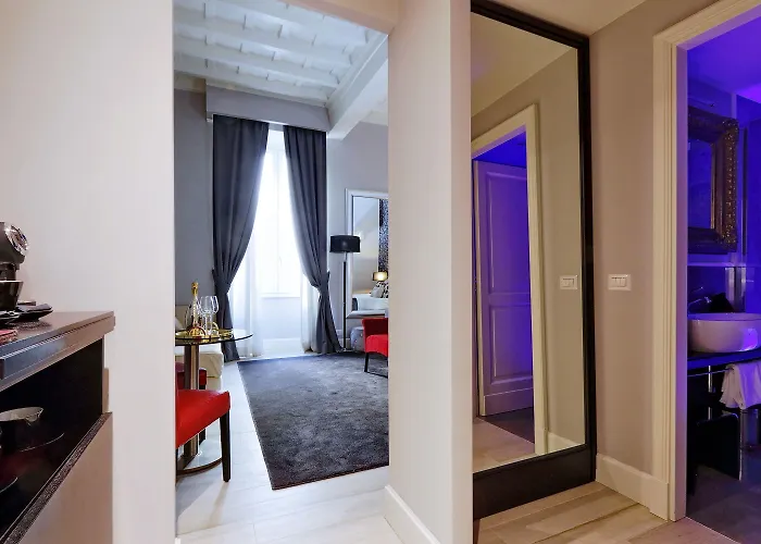 Sistina Twentythree Luxury 4* רומא