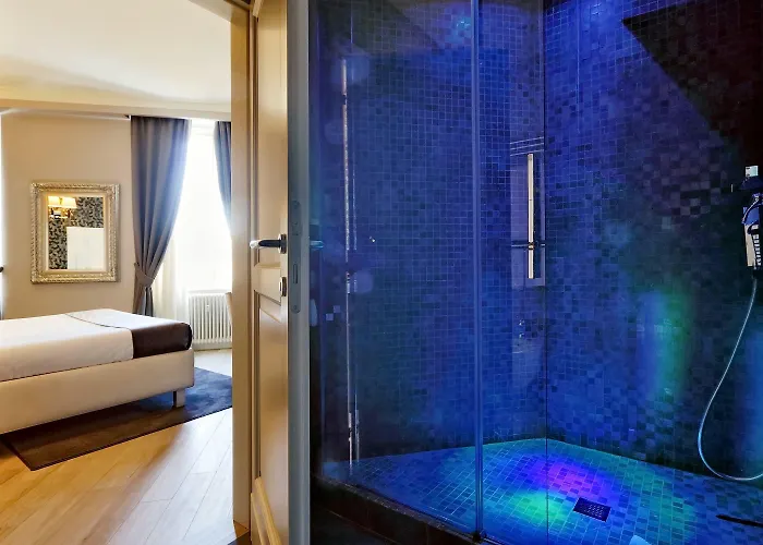 בית הארחה Sistina Twentythree Luxury רומא