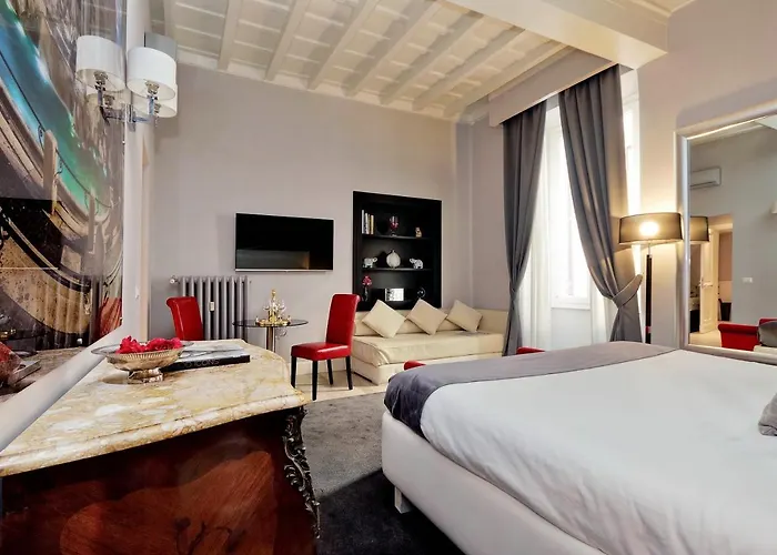 Sistina Twentythree Luxury 4* Rom