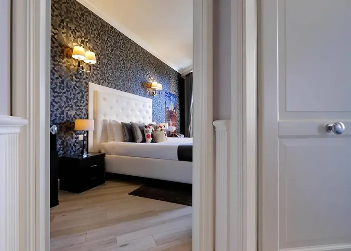 בית הארחה Sistina Twentythree Luxury רומא