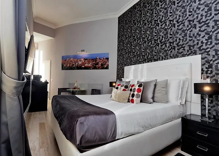 Sistina Twentythree Luxury Rom