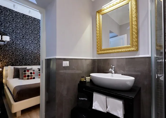 Sistina Twentythree Luxury Gasthof 4*