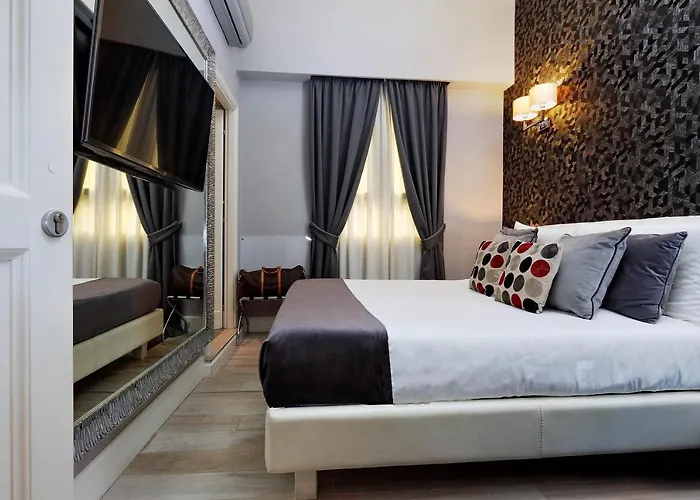Sistina Twentythree Luxury Rom