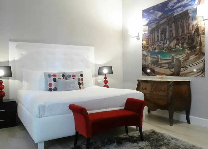 Konukevi Sistina Twentythree Luxury
